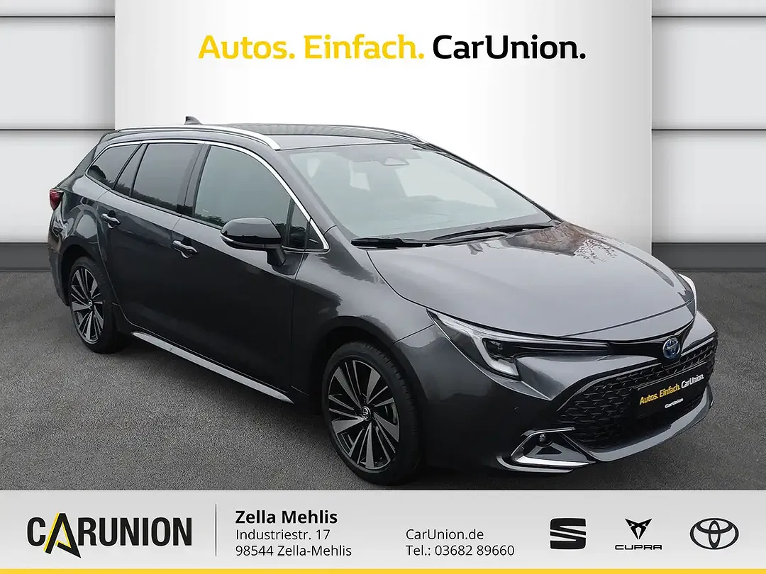 Toyota Corolla - Thumbnail 3