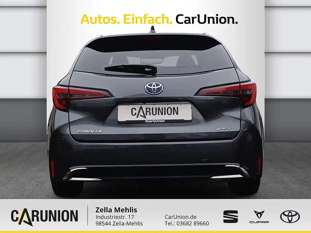 Toyota Corolla - Thumbnail 5