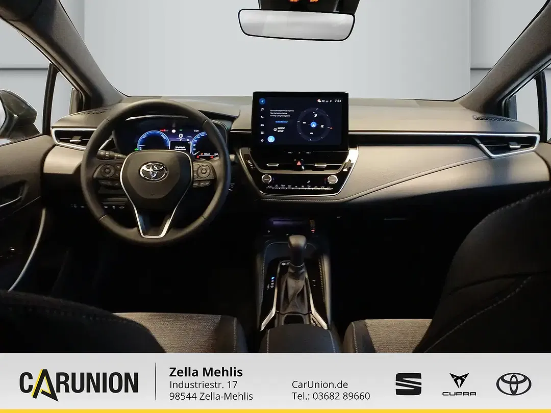 Toyota Corolla - Thumbnail 9