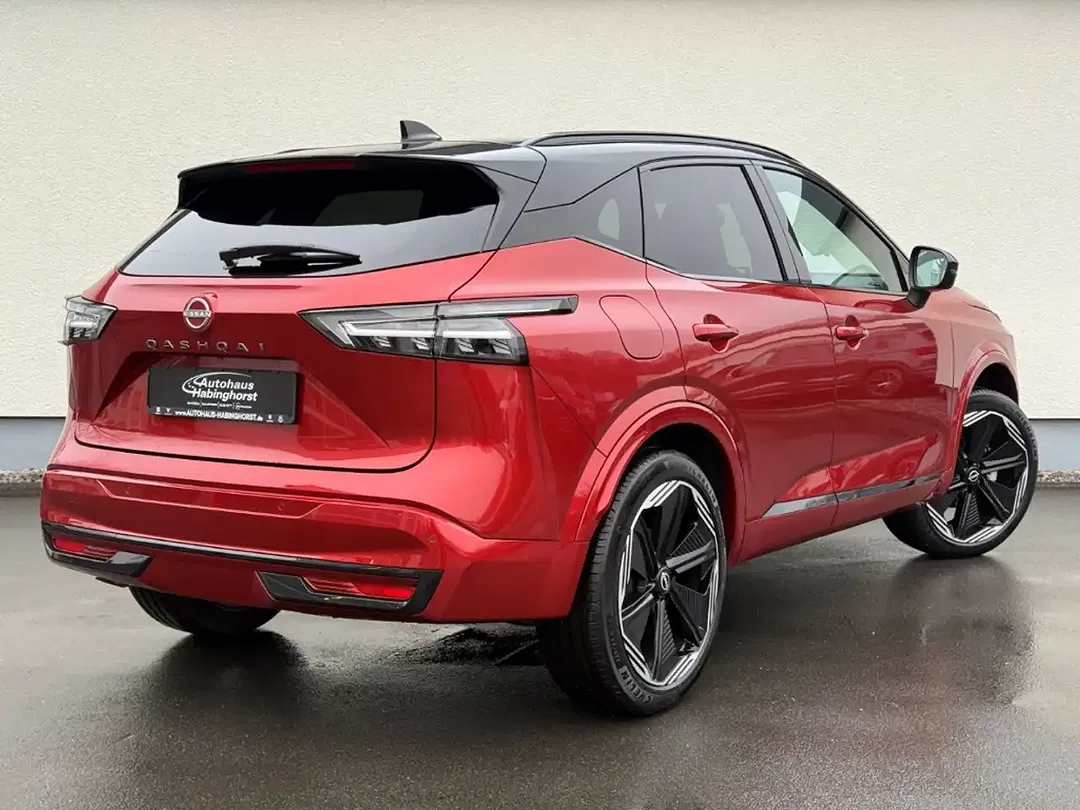 Nissan Qashqai - Thumbnail 2