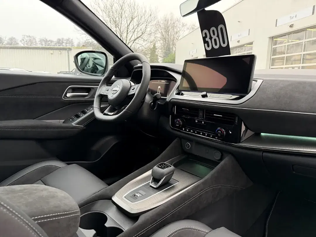 Nissan Qashqai - Thumbnail 4