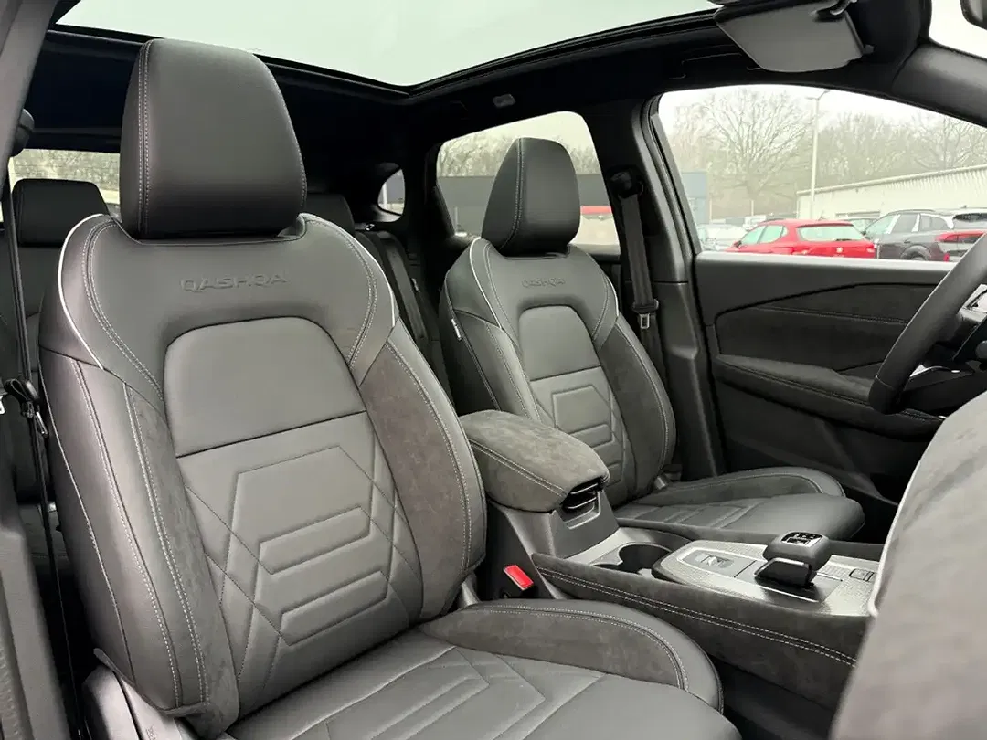 Nissan Qashqai - Thumbnail 5