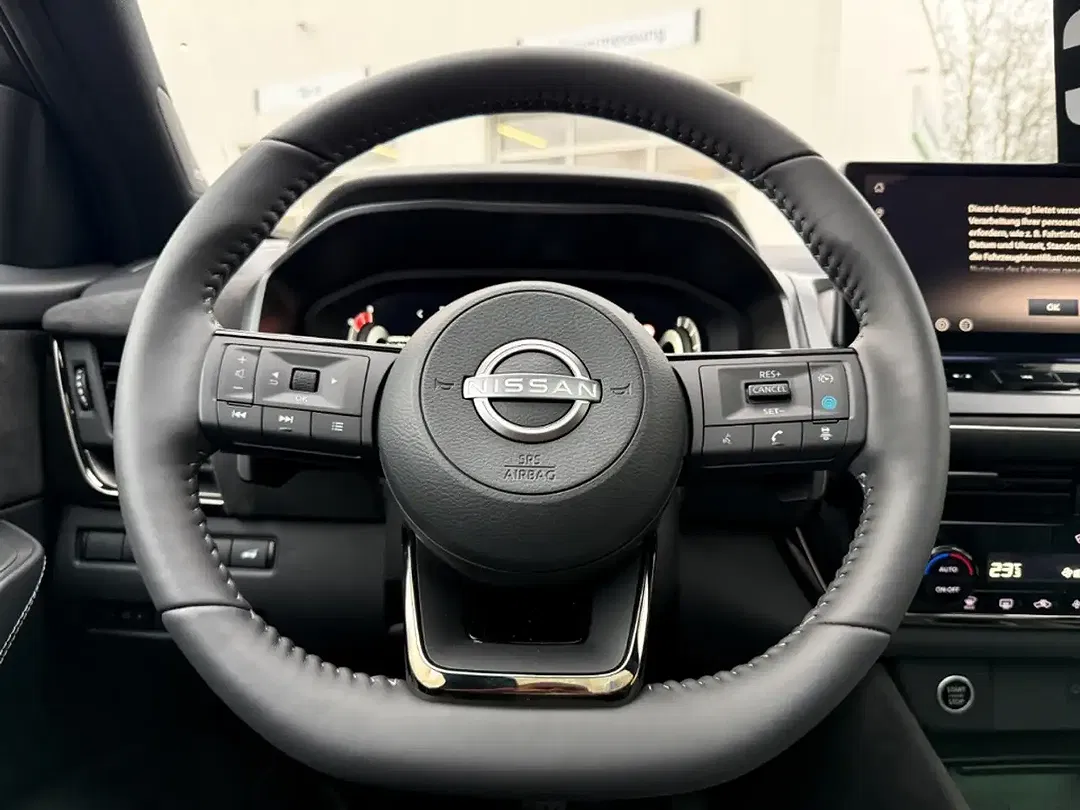 Nissan Qashqai - Thumbnail 7