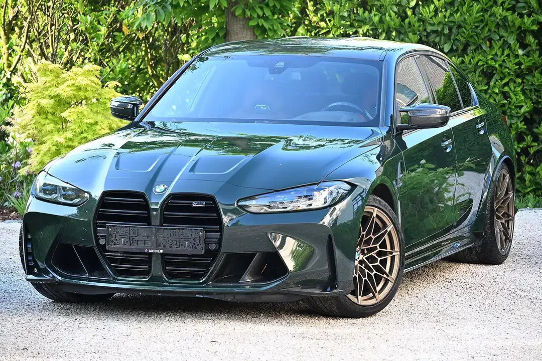 BMW M3 M xDrive Competition