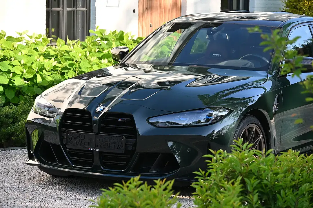 BMW M3 - Thumbnail 10