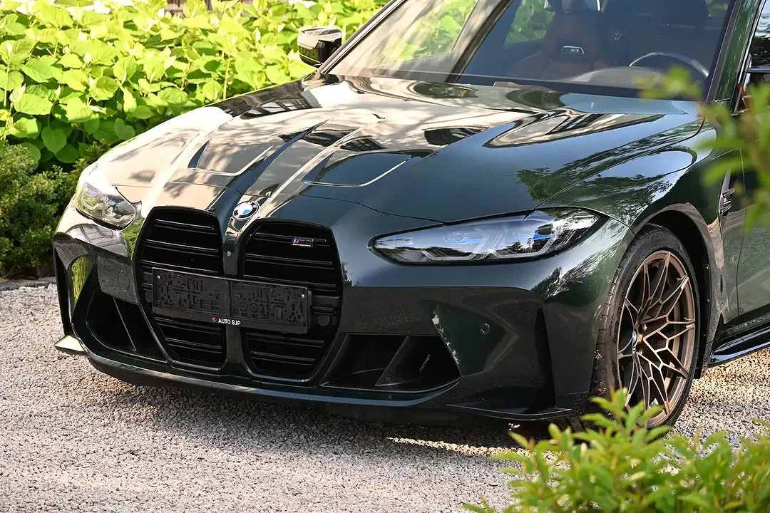 BMW M3 - Thumbnail 11