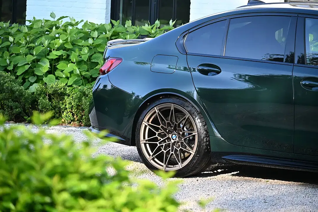 BMW M3 - Thumbnail 12