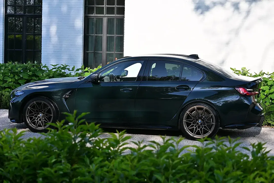 BMW M3 - Thumbnail 13