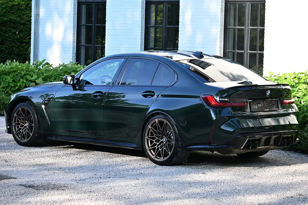 BMW M3 - Thumbnail 14