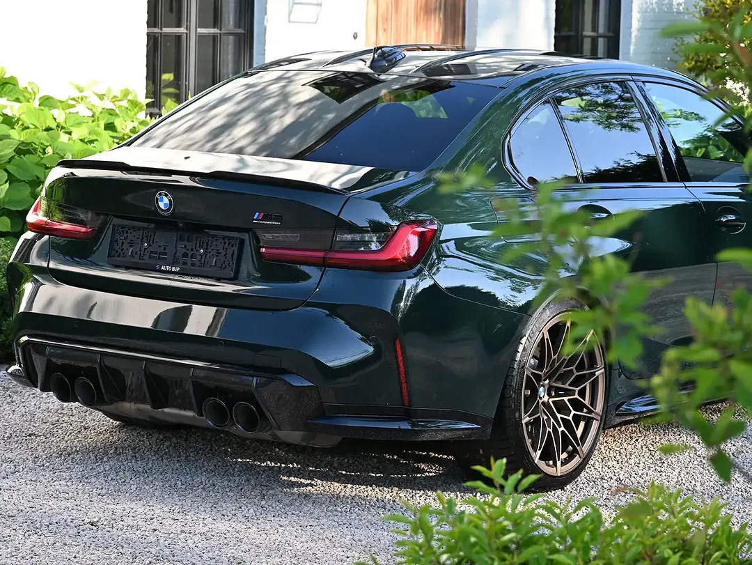 BMW M3 - Thumbnail 16