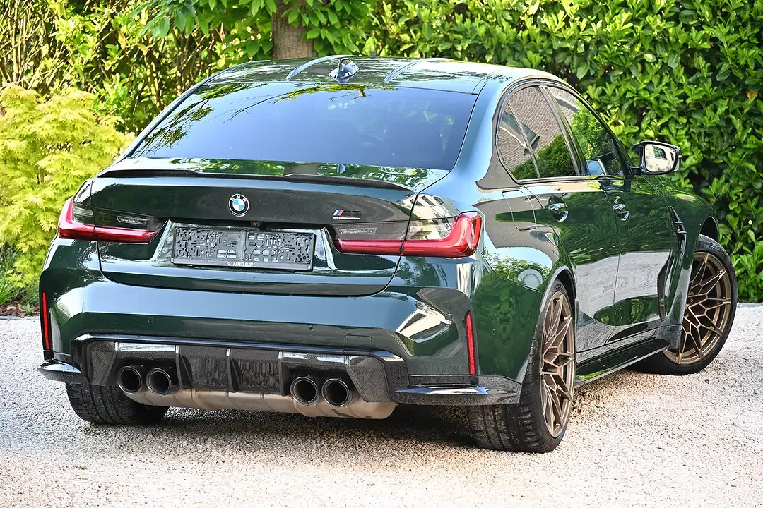 BMW M3 - Thumbnail 17