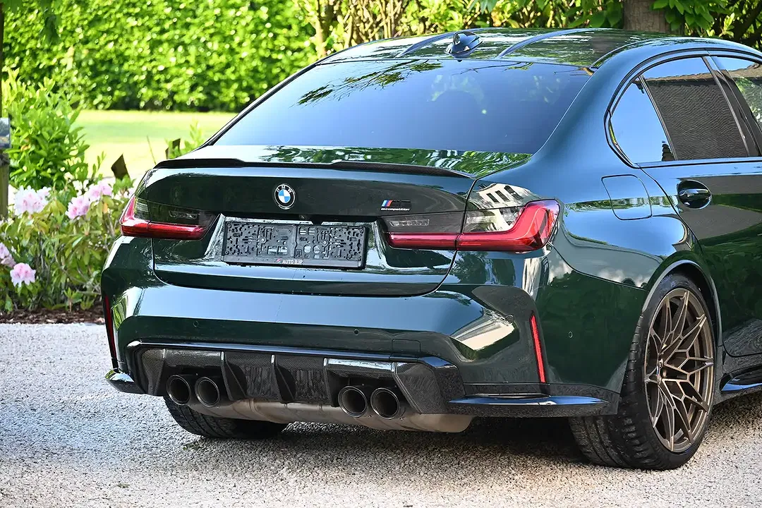 BMW M3 - Thumbnail 18