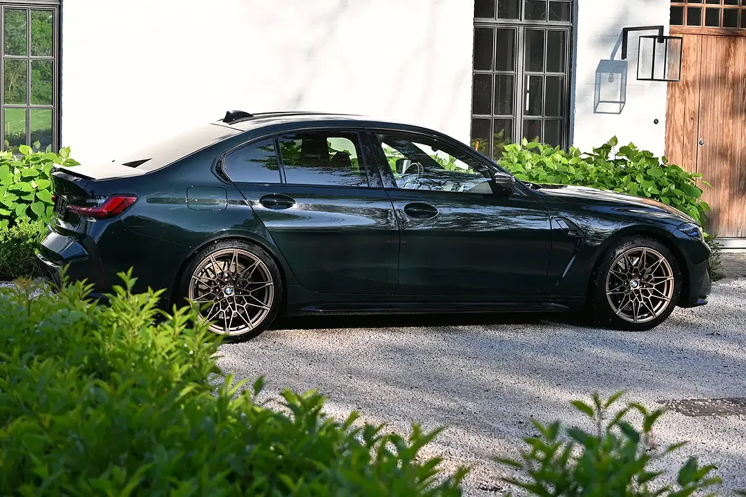 BMW M3 - Thumbnail 19