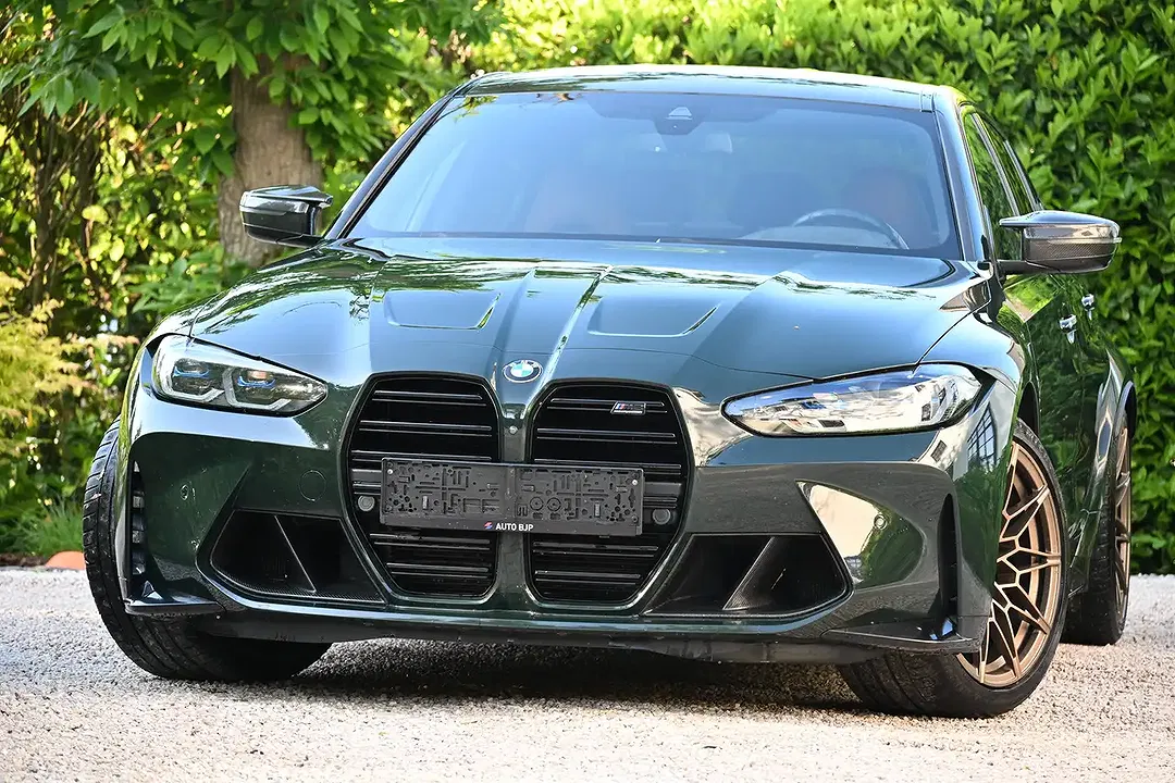 BMW M3 - Thumbnail 2