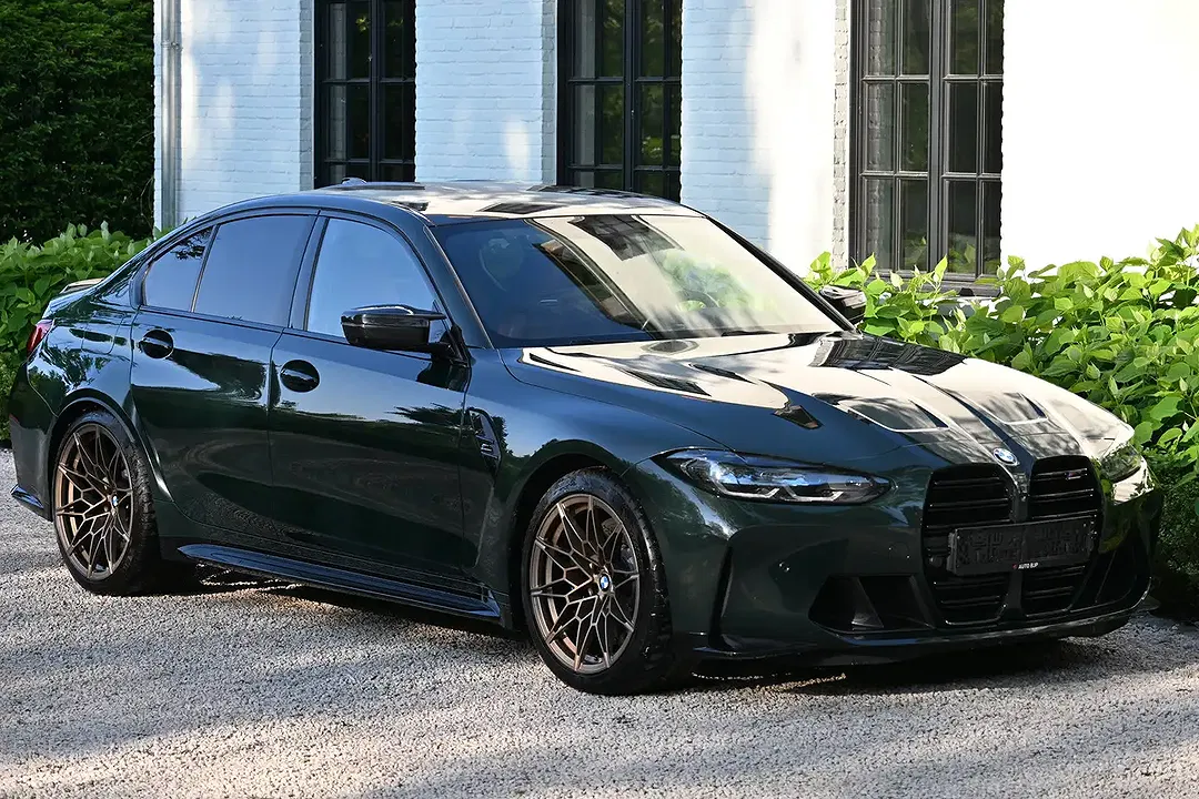 BMW M3 - Thumbnail 20