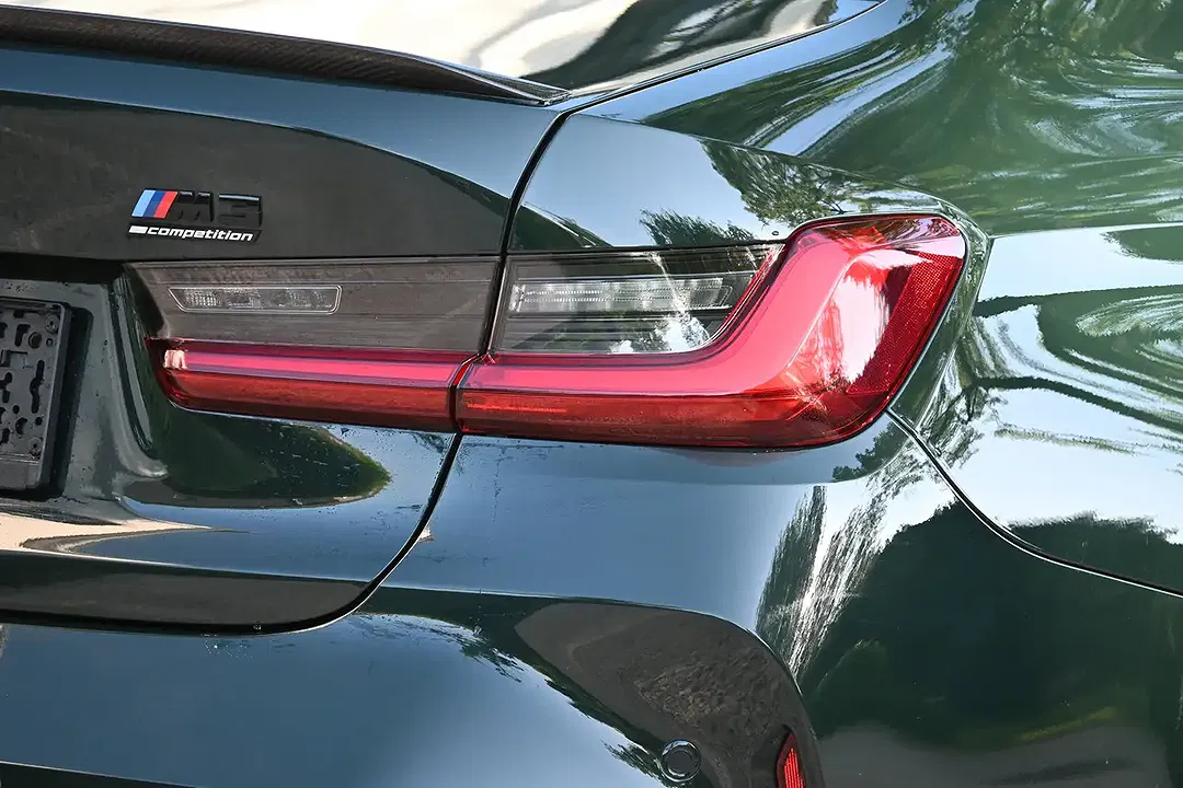 BMW M3 - Thumbnail 40