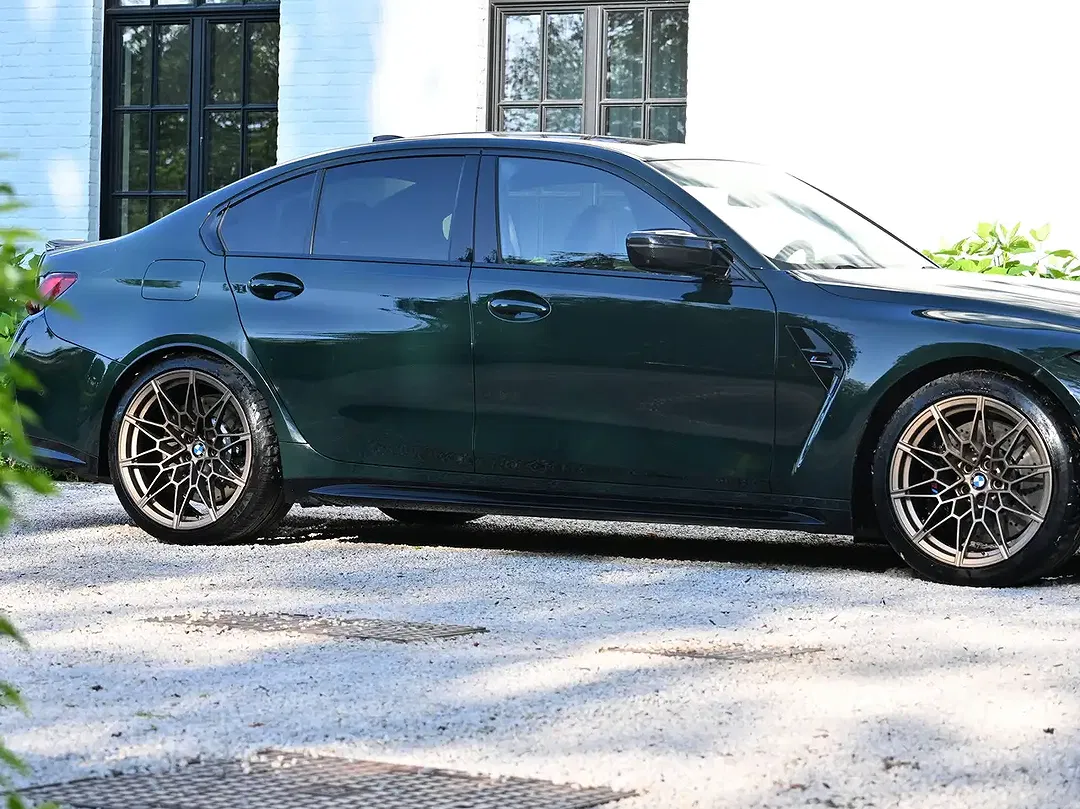 BMW M3 - Thumbnail 5