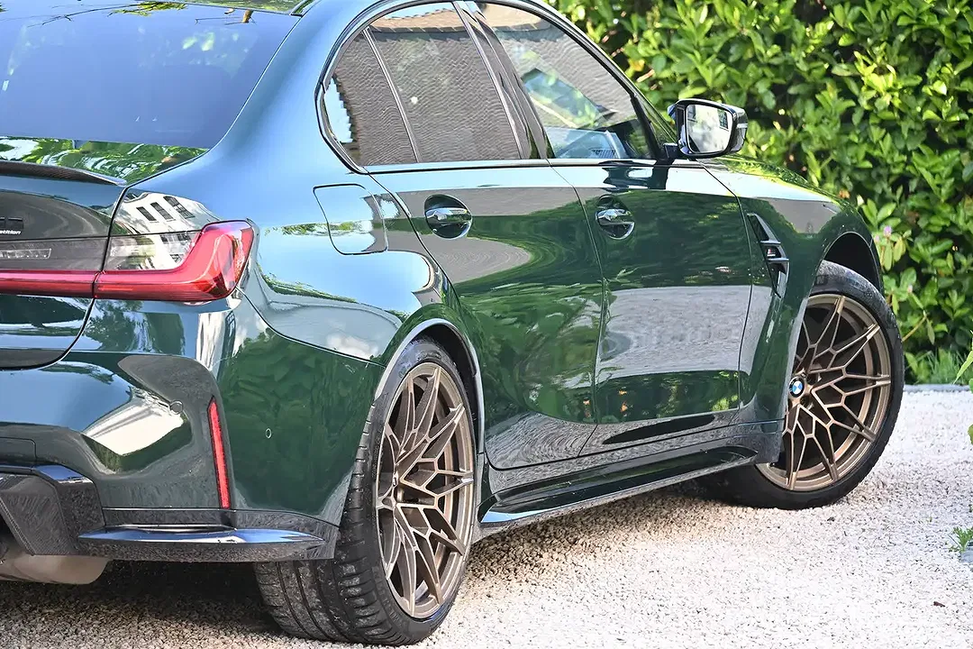 BMW M3 - Thumbnail 7