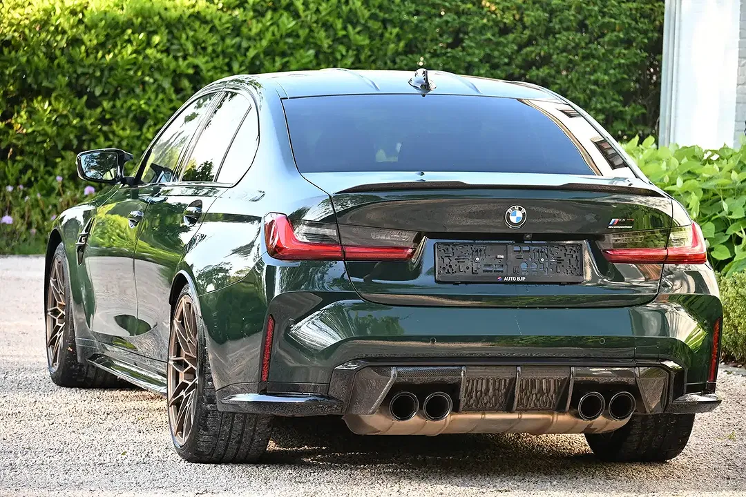 BMW M3 - Thumbnail 8