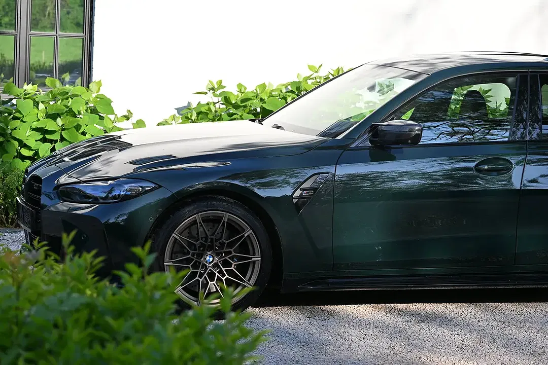 BMW M3 - Thumbnail 9