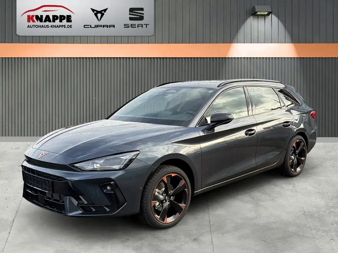 CUPRA Leon - Afbeelding 1