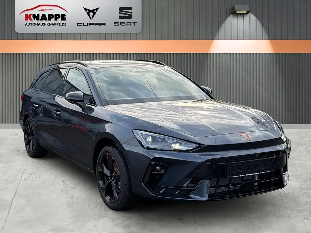 CUPRA Leon - Thumbnail 4