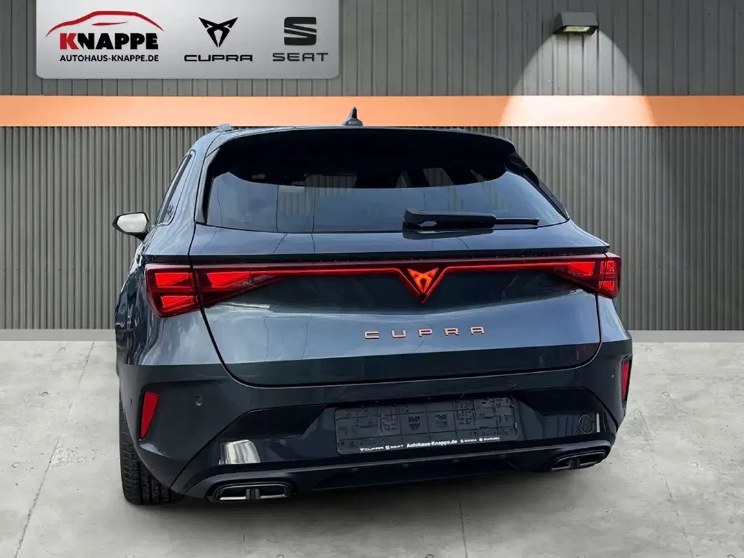 CUPRA Leon - Thumbnail 5