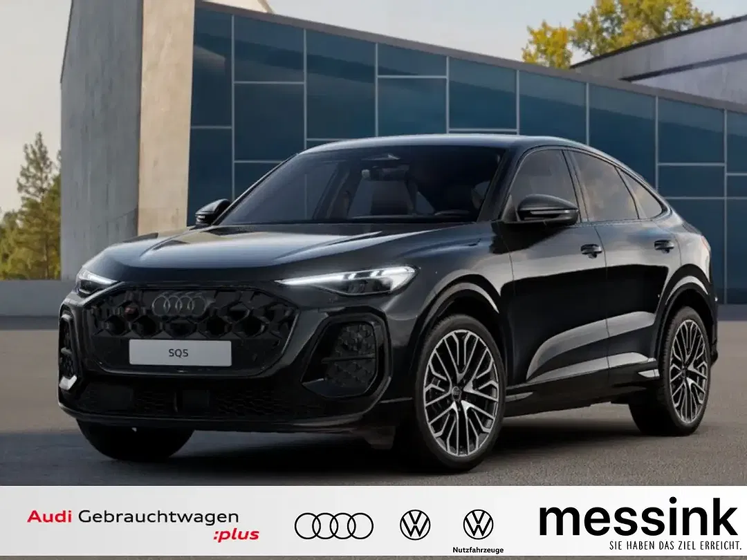 Audi SQ5 - Thumbnail 1