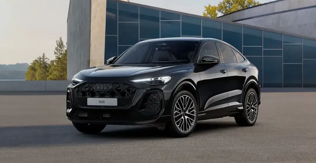 Audi SQ5 - Thumbnail 6