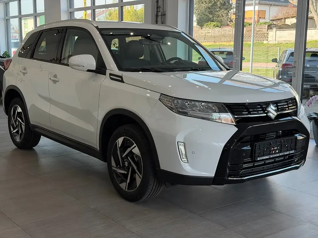Suzuki Vitara - Thumbnail 4