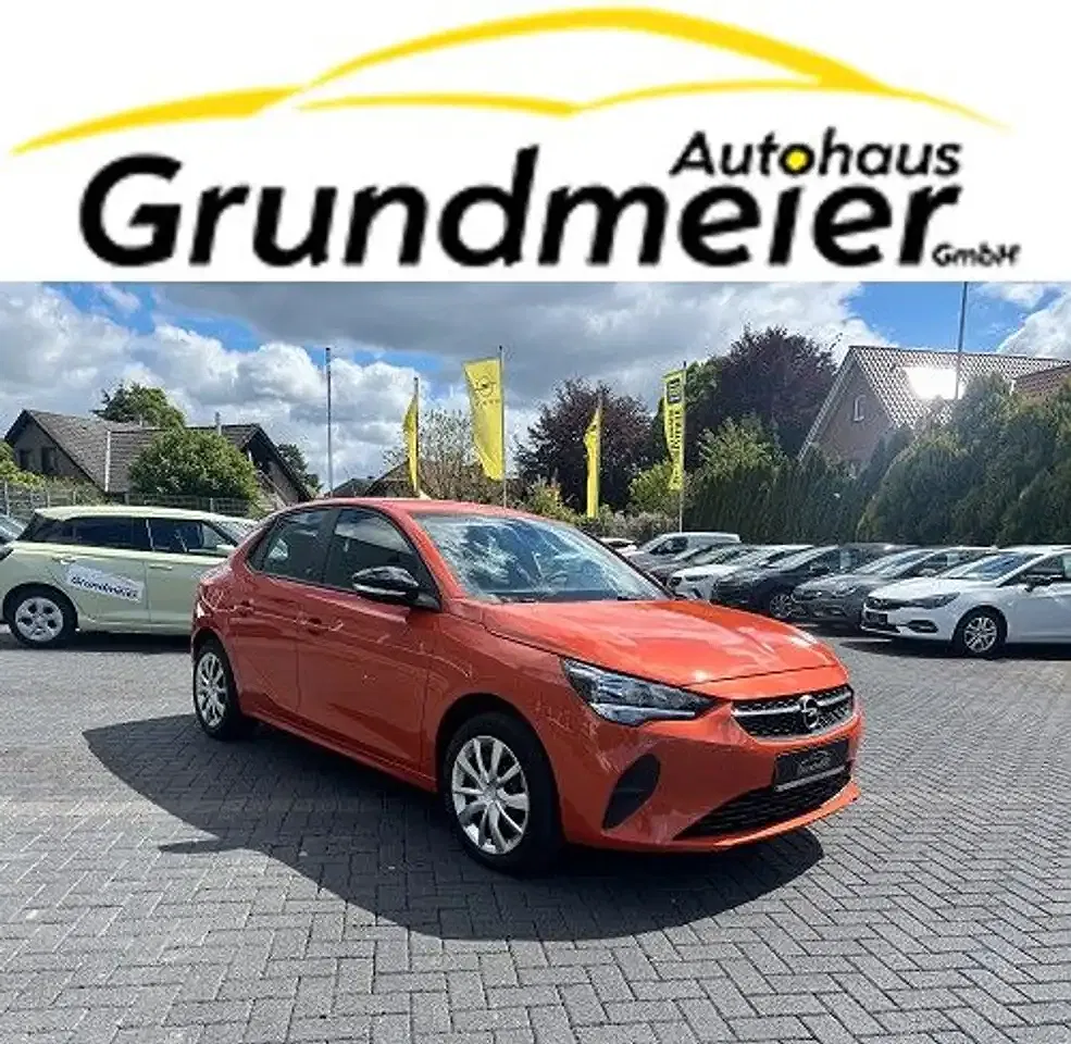 Opel Corsa - Thumbnail 1