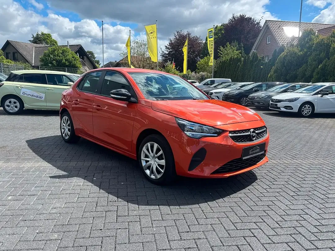 Opel Corsa - Thumbnail 2