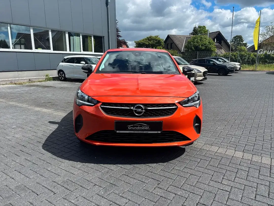 Opel Corsa - Thumbnail 3