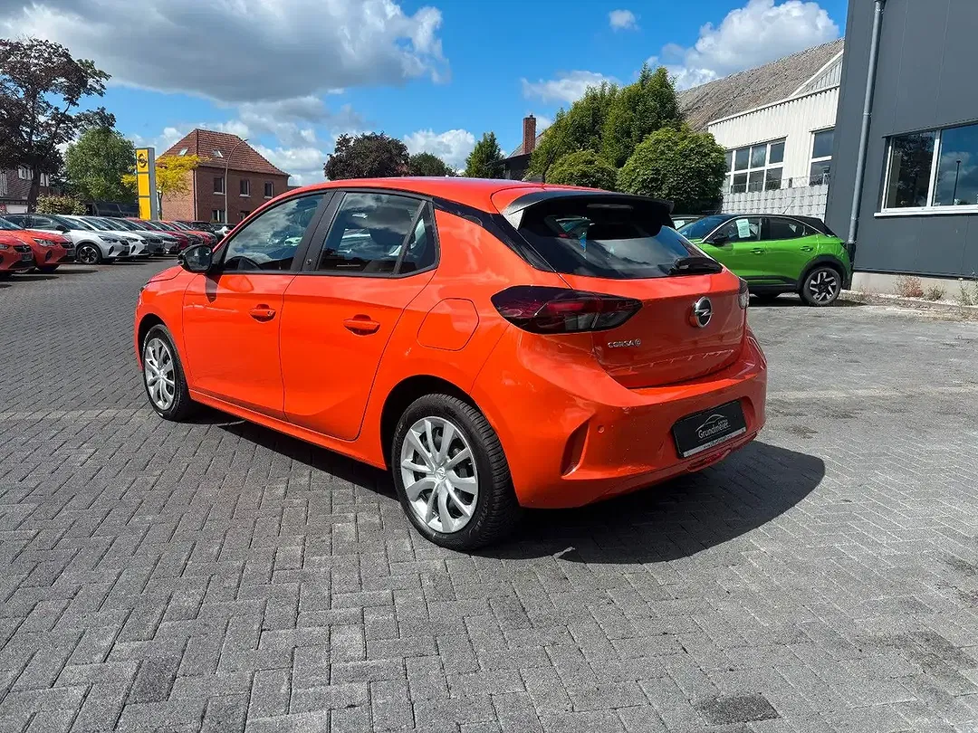 Opel Corsa - Thumbnail 6