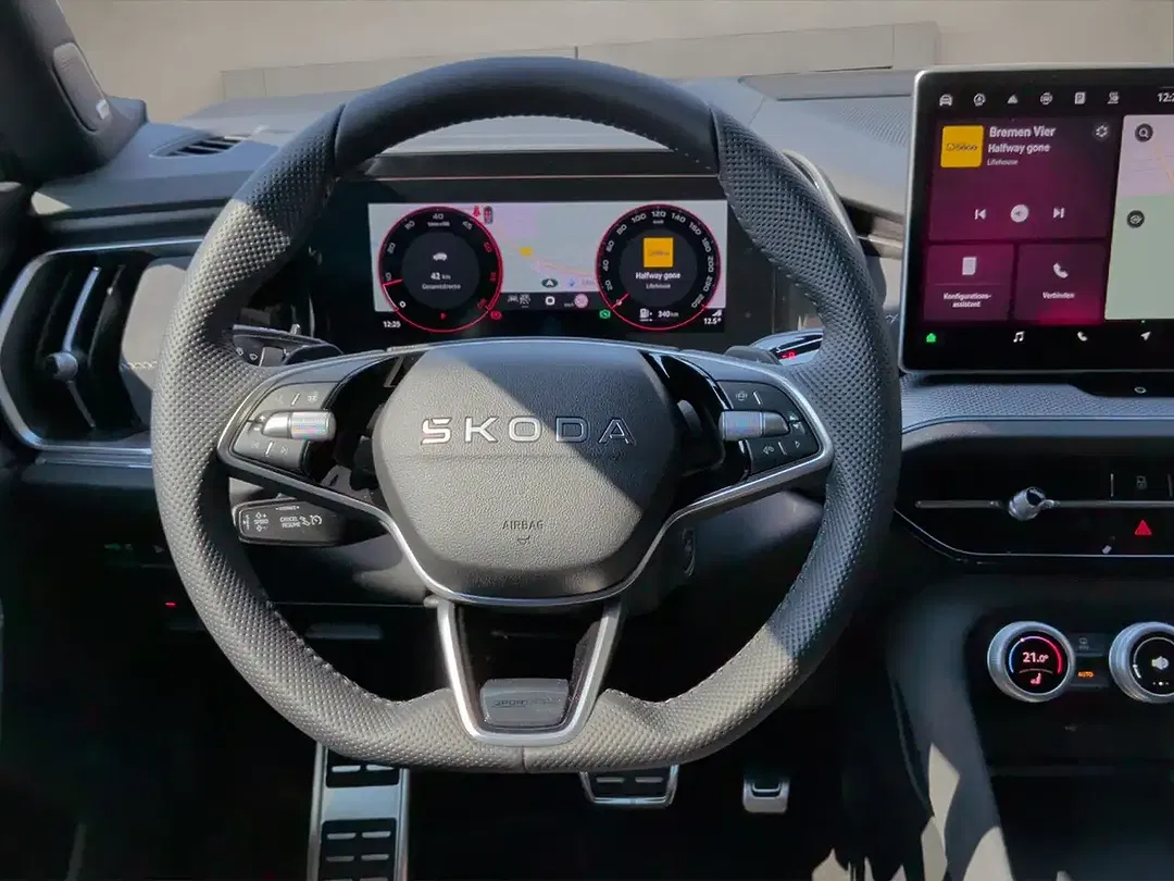 Skoda Kodiaq - Thumbnail 12