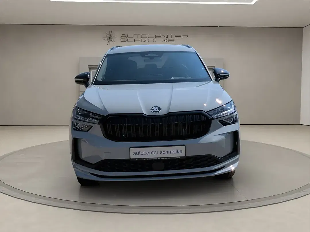 Skoda Kodiaq - Thumbnail 1