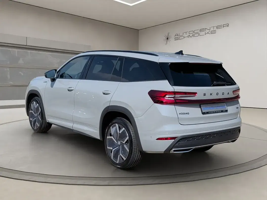 Skoda Kodiaq - Thumbnail 3