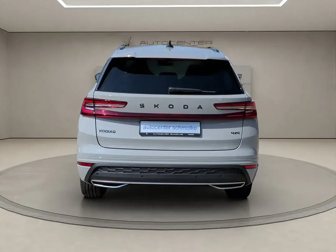 Skoda Kodiaq - Thumbnail 4