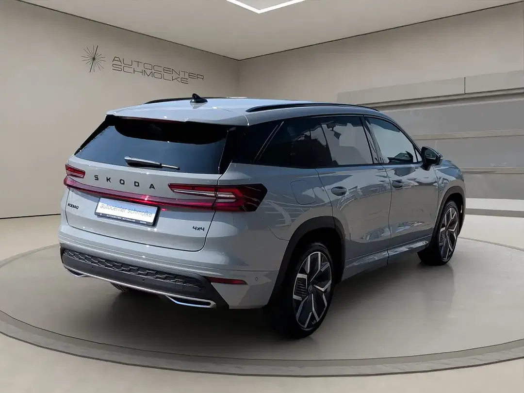 Skoda Kodiaq - Thumbnail 5