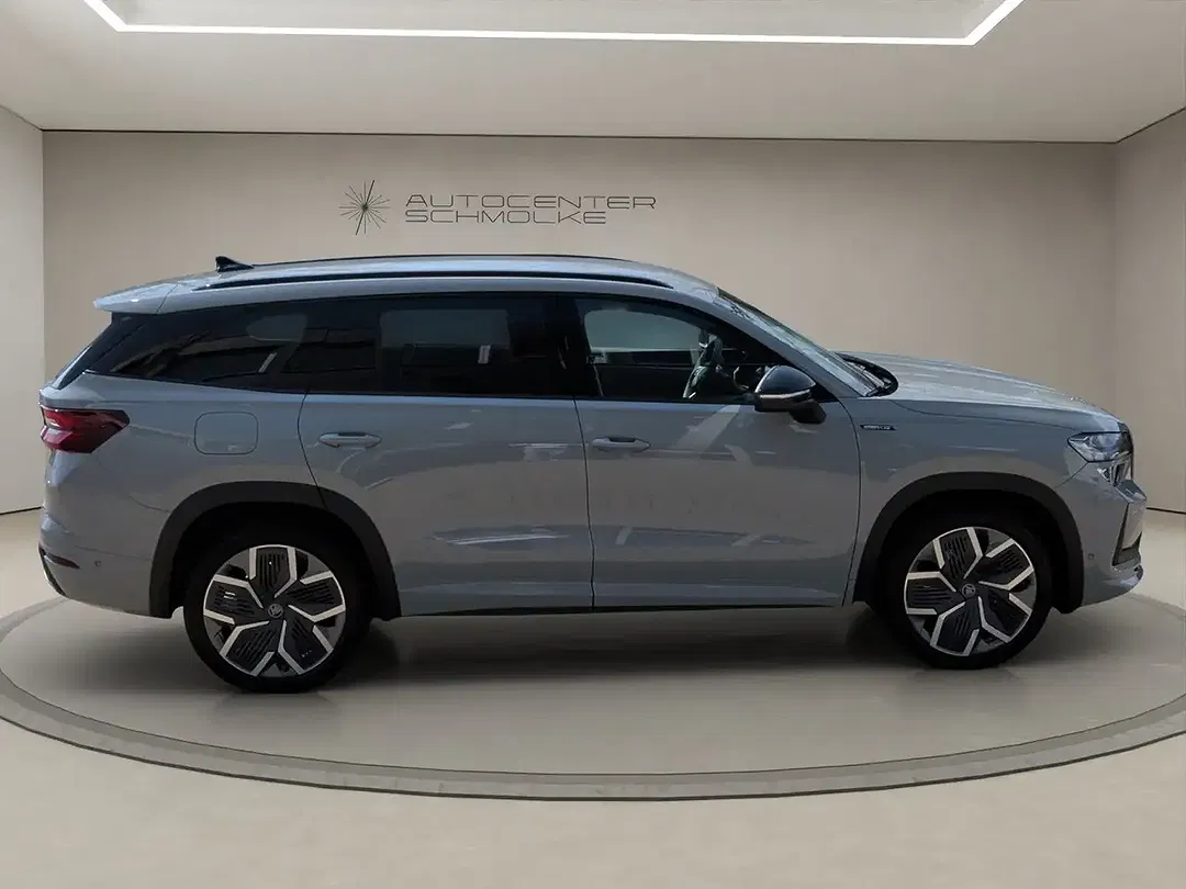Skoda Kodiaq - Thumbnail 6
