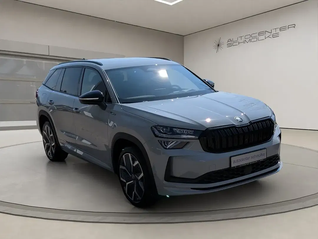 Skoda Kodiaq - Thumbnail 7