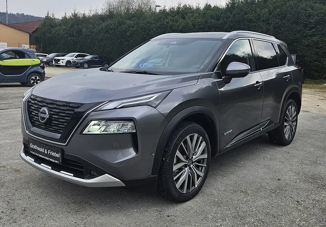 Nissan X-Trail - Afbeelding 1