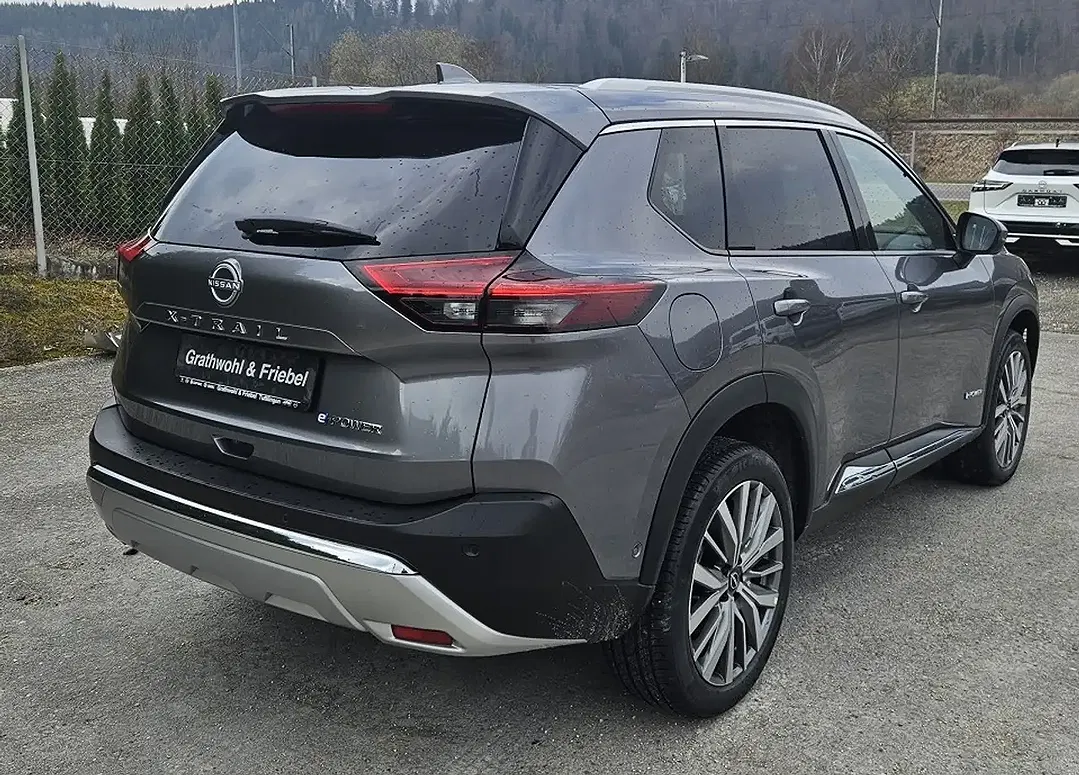 Nissan X-Trail - Thumbnail 13