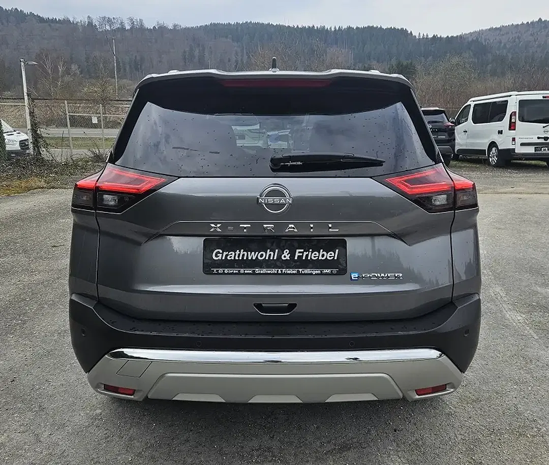 Nissan X-Trail - Thumbnail 14