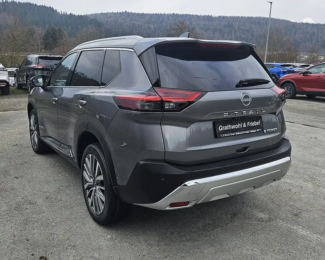Nissan X-Trail - Thumbnail 15