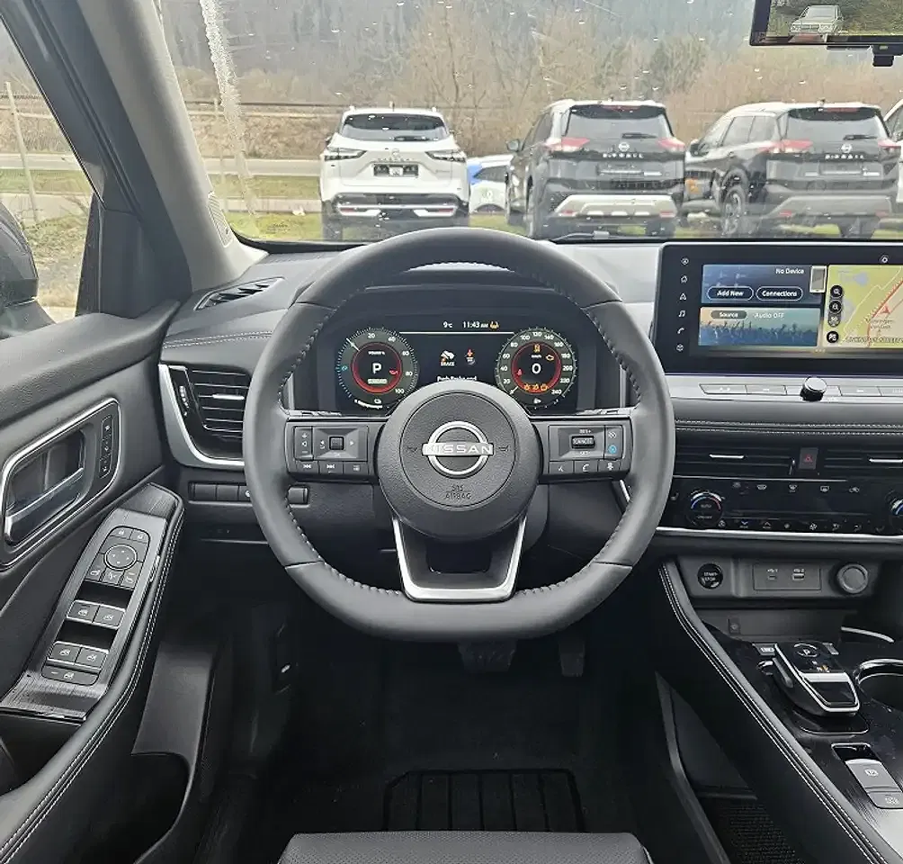 Nissan X-Trail - Thumbnail 6