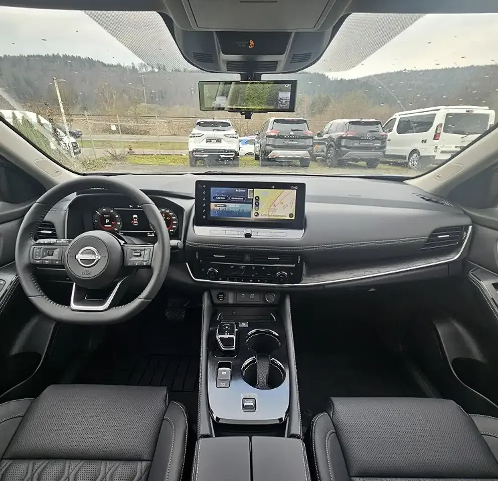Nissan X-Trail - Thumbnail 8