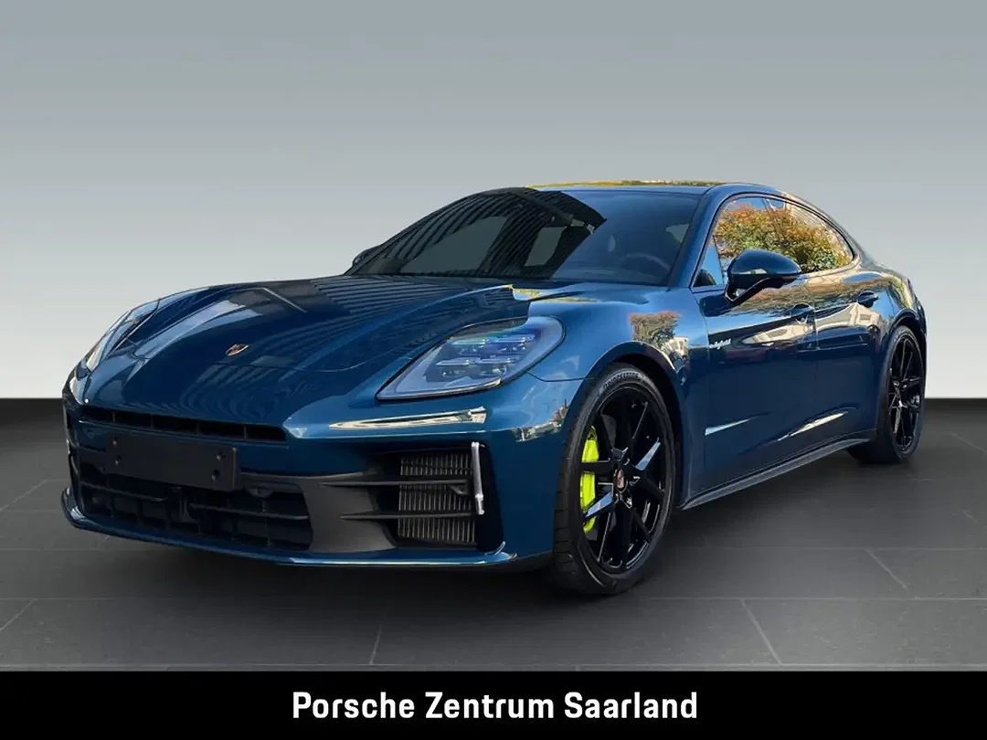 Porsche Panamera - Afbeelding 1