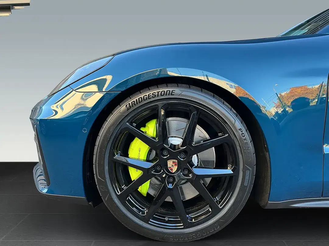 Porsche Panamera - Thumbnail 8