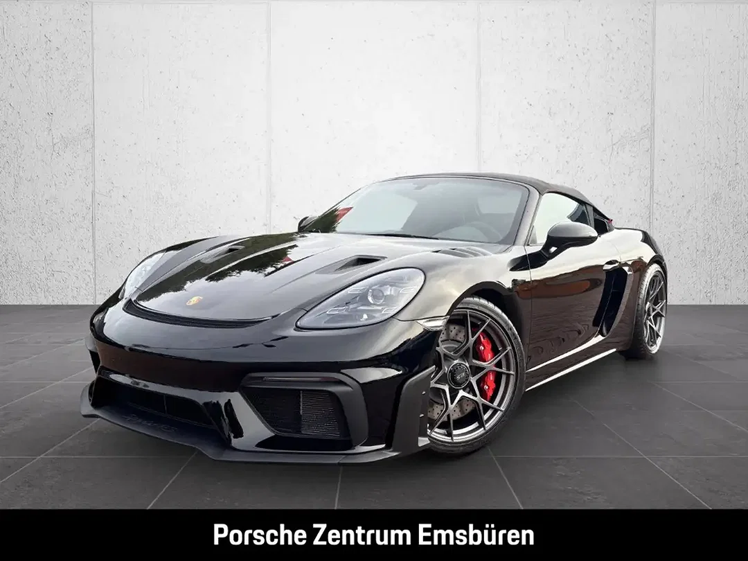 Porsche 718 Spyder - Afbeelding 1